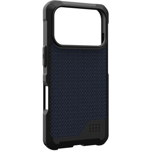 UAG Metropolis LT Magsafe Kevlar kryt iPhone 17 Pro modrý - Pouzdra - Obrázek e4de5142d0af4cb6babf13f2c9d062ff