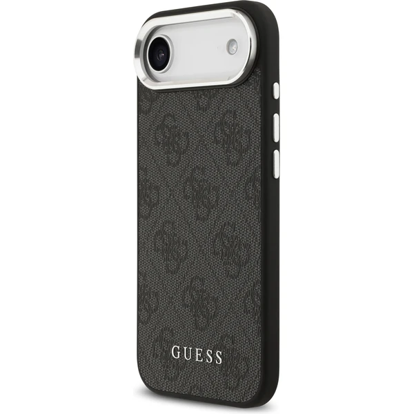 Guess 4G MagSafe kryt iPhone Air černý - Pouzdra - Obrázek e4e39478e34e4afca8538bc865f490a0