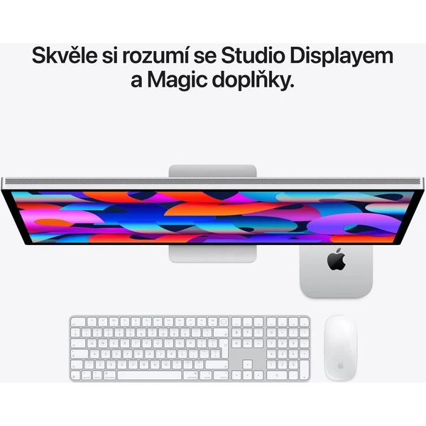 CTO Apple Mac mini / 10Gbps / 1TB SSD / M5 Pro 18xCPU/20xGPU / 48GB - Stolní počítače - Obrázek e4e5723fd9e5478985a072fbcaefd025