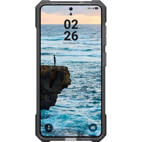 UAG Essential Armor MagSafe kryt Samsung Galaxy S26 kouřový - Pouzdra - Obrázek e4eea6ebac994d6e85c1338e6d33d9e8