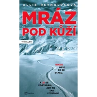 Mráz pod kůží - E-kniha