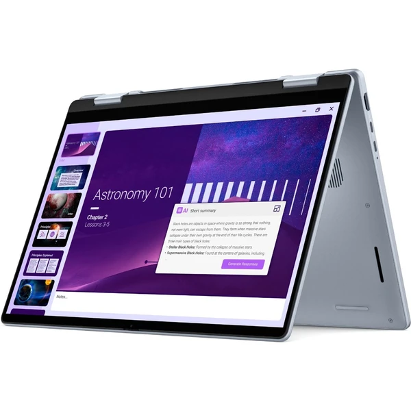 Dell 14 Plus 2v1 (DB04250_LNL_202_HOM) stříbrný - Notebooky - Obrázek e4f16758882441db803e844404f5df09