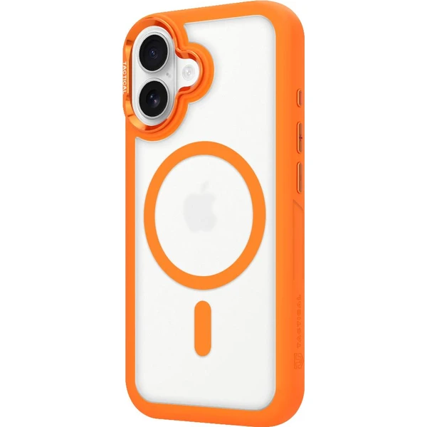 Tactical MagForce Hyperstealth 3.0 MagSafe kryt Apple iPhone 17 Agent Orange - Pouzdra - Obrázek e4f62a6316f3461e9e451773a3542132