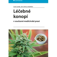 Léčebné konopí v současné medicínské praxi - E-kniha