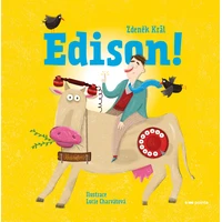 Edison!  - E-kniha