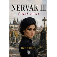 Nervák III: Černá vdova - E-kniha