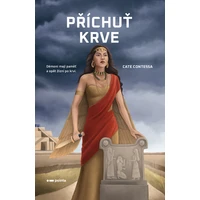 Příchuť krve - E-kniha