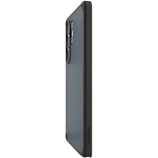 Spigen Ultra Hybrid kryt Samsung Galaxy S25 Ultra černý - Pouzdra - Obrázek e50767fe8519439eb5bc6a3ffc5ad726