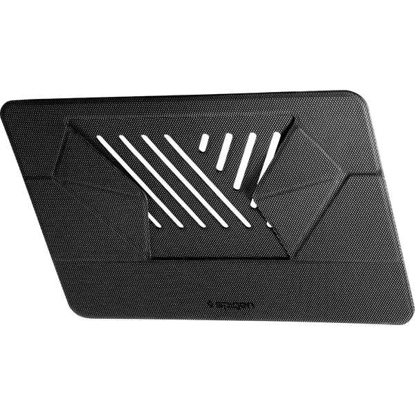 Spigen Slim Fold Laptop Stand LD201-S6 stojánek černý - Stojánky - Obrázek e508cfde717e4e819e2bd22656fa8580