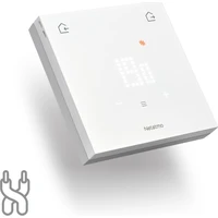Netatmo Wired ORIGINAL Thermostat, drátový termostat bílý - Termostaty