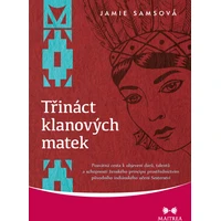 Třináct klanových matek - E-kniha