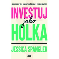 Investuj jako holka - E-kniha