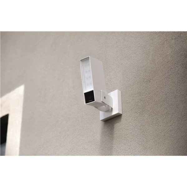 Netatmo Smart Outdoor Camera with Siren inteligentní venkovní kamera bílá - Kamery - Obrázek e5110465c4134f499c10d77c36141f88