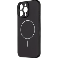 OBAL:ME MagNetix Matte TPU kryt Apple iPhone 16 Pro Max černý - Pouzdra