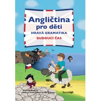 Angličtina pro děti - hravá gramatika - E-kniha