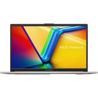 ASUS Vivobook Go 15 (E1504FA-BQ2944W) stříbrný - Notebooky