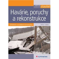 Havárie, poruchy a rekonstrukce - E-kniha