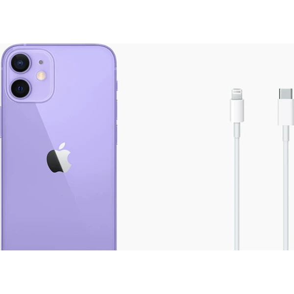 Apple iPhone 12 mini 256GB fialový (Kategorie B) - Mobilní telefony - Obrázek e52fa8329cb142a893ecfb17018da490