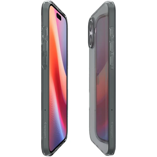 Spigen Crystal Flex kryt iPhone 16 space crystal - Pouzdra - Obrázek e532ef1bb2bd483ea2a745b1d5bf6c81
