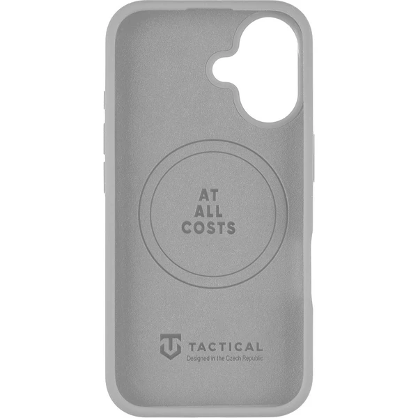 Tactical MagForce Velvet Smoothie Kryt pro Apple iPhone 16 Foggy - Pouzdra - Obrázek e5333bca5ada4b52ac786748bdda5133