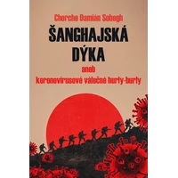 Šanghajská dýka - E-kniha