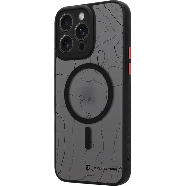 Tactical MagForce Warthog MagSafe kryt Apple iPhone 15 Pro Max Asphalt - Pouzdra - Obrázek e53bd28cb3774f87920f4b1c97d8226e