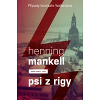 Psi z Rigy - E-kniha