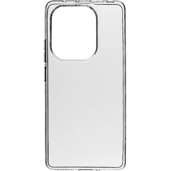 Tactical TPU kryt Xiaomi Redmi Note 14S čirý - Pouzdra - Obrázek e540b33bcc1b42fbbb9679b68313d98a