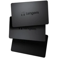 Tangem Wallet 3-card set krypto peněženka (3 ks)  - Krypto peněženky