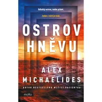 Ostrov hněvu - E-kniha