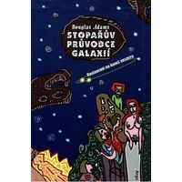 Stopařův průvodce Galaxií 2 - E-kniha