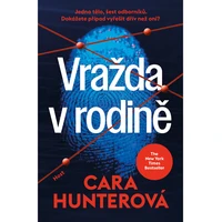 Vražda v rodině - E-kniha