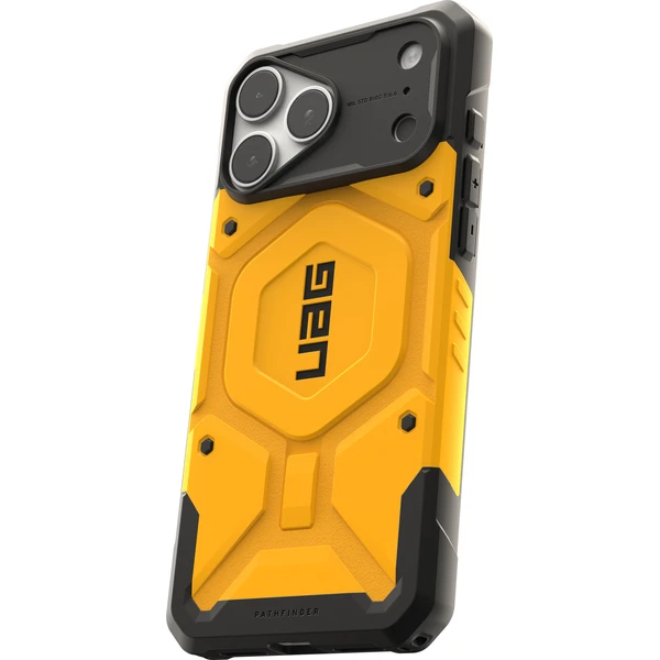 UAG Pathfinder MagSafe kryt iPhone 18 Pro Max/17 Pro Max žlutý - Pouzdra - Obrázek e55e4df9e71d40fc9343fc4083e861f9