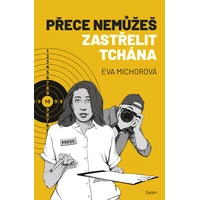 Přece nemůžeš zastřelit tchána - E-kniha