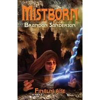 Mistborn: Finální říše - E-kniha