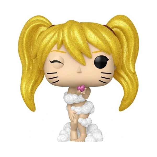 Funko POP! #726 Animation: Naruto - Naruto (Sexy Jutsu) Diamond Collection Exclusive Edition 9 cm