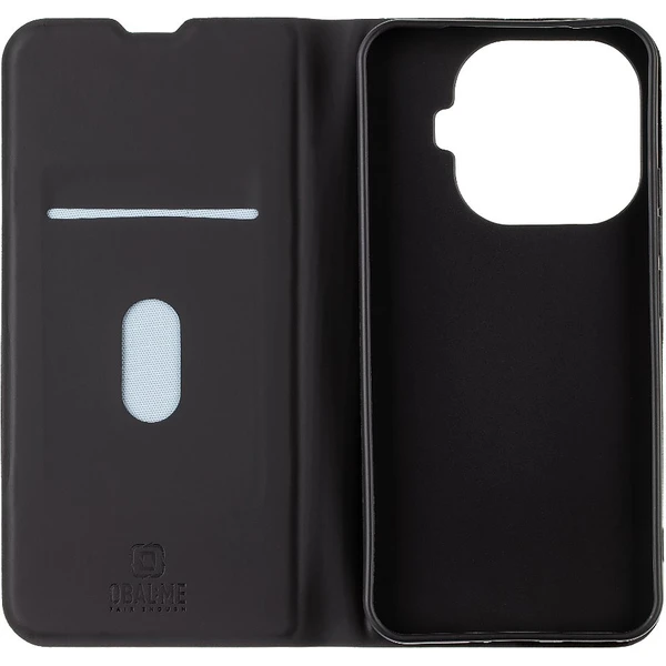 OBAL:ME SmoothTouch pouzdro pro Xiaomi 15T Pro černé - Pouzdra - Obrázek e56f6bc8bba7498a808cc5fb07b294a0