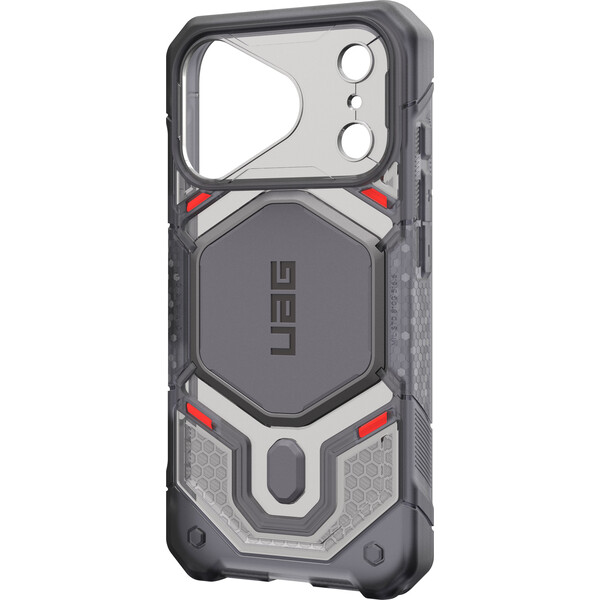 UAG Monarch Pro MagSafe VEIL kryt iPhone 18 Pro/17 Pro kouřový - Pouzdra - Obrázek e578dc0018154195ba8e910b86d07288