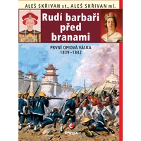 Rudí barbaři před branami - E-kniha