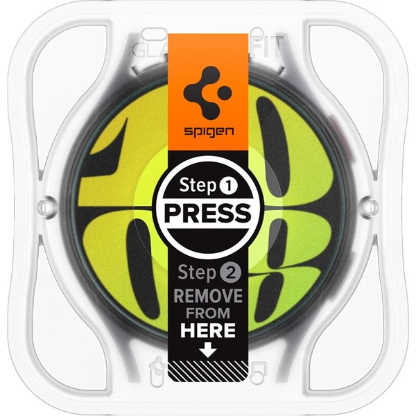 Spigen Glass tR EZ Fit sklo Samsung Galaxy Watch7 (40mm) čiré (2 ks) - Ochranné folie a skla - Obrázek e589a781e8d44d768f435832e8ee253c