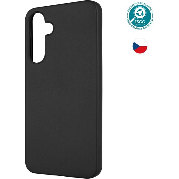 FIXED ReStory TPU recyklovaný kryt Samsung Galaxy A26 5G černý