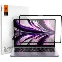 Spigen Glass Slim tvrzené sklo MacBook Air 13" M4/M3/M2 - Ochranné folie a skla