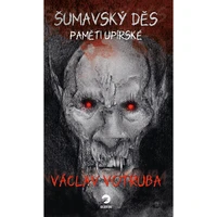 Šumavský Děs - E-kniha