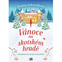 Vánoce na skotském hradě - E-kniha