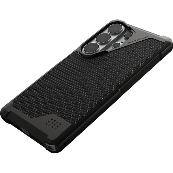 UAG Metropolis LT MagSafe Kevlar kryt Samsung Galaxy S26 Ultra černý - Pouzdra - Obrázek e5924ef3de764fb785f0338e8c474cec