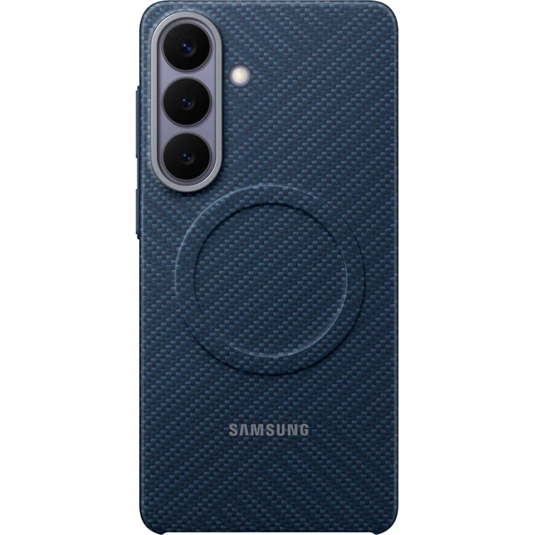 Samsung Carbon Case s MagSafe kryt Galaxy S26+ tmavě modrý - Pouzdra - Obrázek e5992c7b431b46f385d138559289da4f