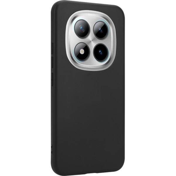 Tactical TPU kryt Xiaomi Redmi Note 15 Pro+ 4G/5G černý - Pouzdra - Obrázek e59b21091ae24bfc85a98aad1f7768d8