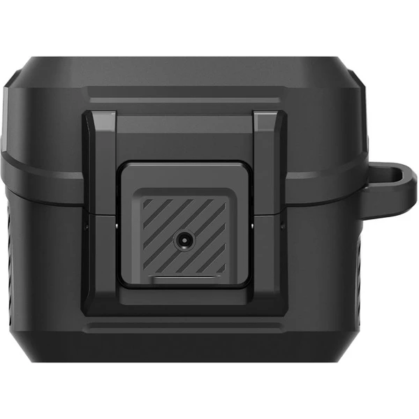 Spigen Lock Fit pouzdro Samsung Galaxy Buds3 Pro/Buds3 matně černé - Pouzdra - Obrázek e59b8c03e3aa4736b237be508381d653
