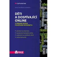 Děti a dospívající online - E-kniha