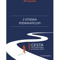 Z otroka podnikatelem - E-kniha